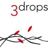 3 Drops Joanne Bradbury